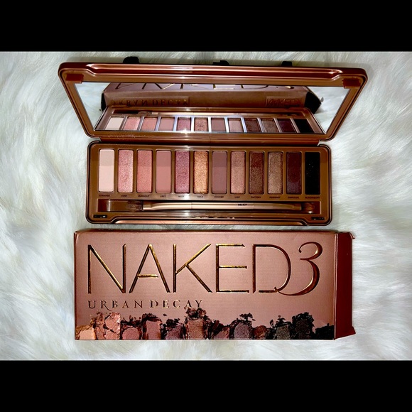 Urban Decay Other - New Urban Decay Naked 3